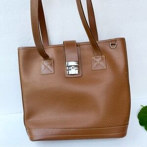 Vintage Dooney And Bourke Tote Bag EUC